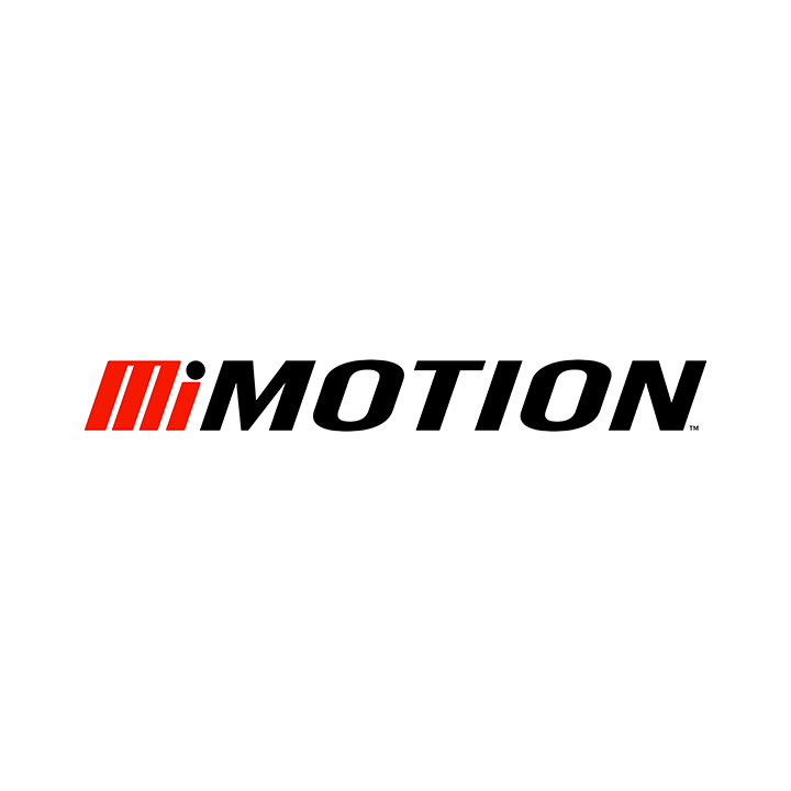 Motion Industries Logo Red and Black