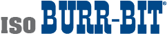 ISO Burr-Bit Logo