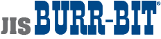 JIS Burr-Bit Logo